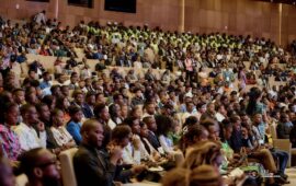 ESU: «&nbsp;Moteurs de development Agricole et de l’entreprenariat&nbsp;» L’Etudiant congolais à l’honneur.