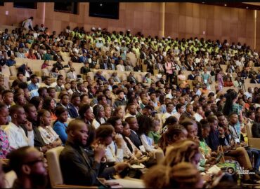ESU: «&nbsp;Moteurs de development Agricole et de l’entreprenariat&nbsp;» L’Etudiant congolais à l’honneur.