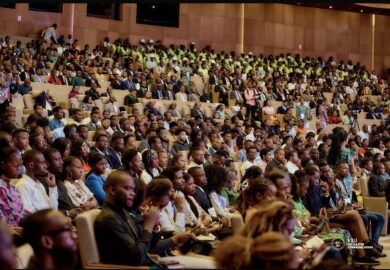 ESU: «&nbsp;Moteurs de development Agricole et de l’entreprenariat&nbsp;» L’Etudiant congolais à l’honneur.