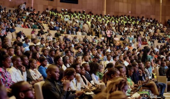 ESU: «&nbsp;Moteurs de development Agricole et de l’entreprenariat&nbsp;» L’Etudiant congolais à l’honneur.