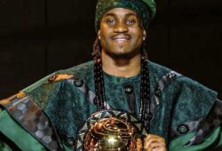 Caf awards 2024: Ademola Look-man sacré Ballon d’Or Africain .