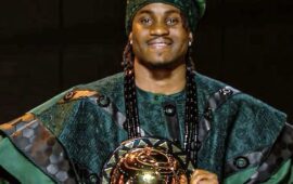 Caf awards 2024: Ademola Look-man sacré Ballon d’Or Africain .