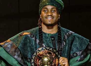 Caf awards 2024: Ademola Look-man sacré Ballon d’Or Africain .
