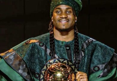 Caf awards 2024: Ademola Look-man sacré Ballon d’Or Africain .