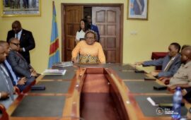 RDC/ ESU: Les Professeurs des Universités et Instituts Supérieurs bientôt bénéficiaires des véhicules, don du Gouvernement central.