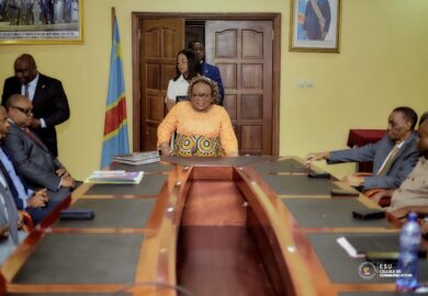 RDC/ ESU: Les Professeurs des Universités et Instituts Supérieurs bientôt bénéficiaires des véhicules, don du Gouvernement central.