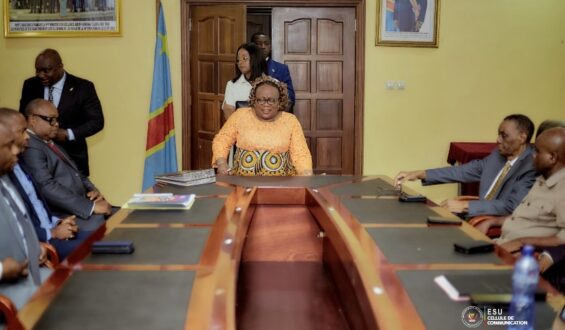 RDC/ ESU: Les Professeurs des Universités et Instituts Supérieurs bientôt bénéficiaires des véhicules, don du Gouvernement central.