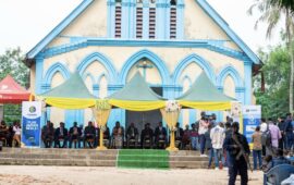 FONAREV: Mise sur pied des cliniques mobiles pour la prise en charge des déplacés