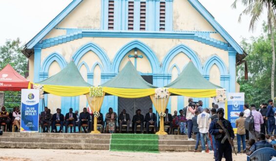 FONAREV: Mise sur pied des cliniques mobiles pour la prise en charge des déplacés