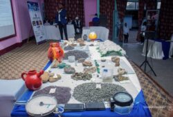 Kasaï-oriental : salon d&rsquo;exposition des œuvres géologiques et minières : Un appel urgent à la valorisation des ressources naturelles