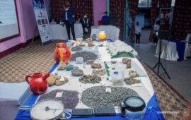 Kasaï-oriental : salon d&rsquo;exposition des œuvres géologiques et minières : Un appel urgent à la valorisation des ressources naturelles