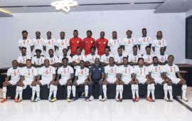 Qualifs Chan 2024: Un Nul précieux pour la RDC 1-1 face au Tchad à l’extérieur.