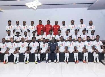 Qualifs Chan 2024: Un Nul précieux pour la RDC 1-1 face au Tchad à l’extérieur.