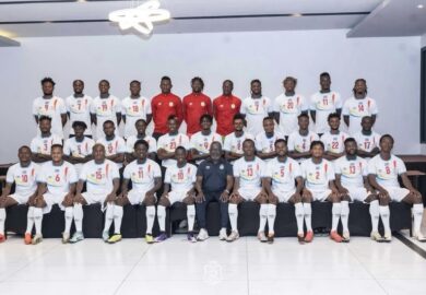 Qualifs Chan 2024: Un Nul précieux pour la RDC 1-1 face au Tchad à l’extérieur.