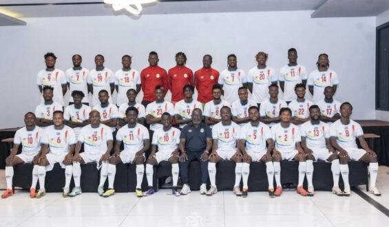 Qualifs Chan 2024: Un Nul précieux pour la RDC 1-1 face au Tchad à l’extérieur.