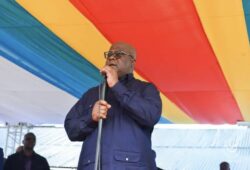 RDC/ Kananga: Félix Tshisekedi sur ses promesses et réalisations
