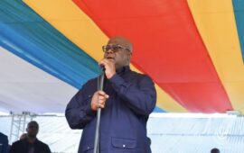 RDC/ Kananga: Félix Tshisekedi sur ses promesses et réalisations