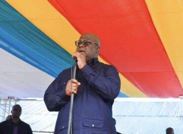 RDC/ Kananga: Félix Tshisekedi sur ses promesses et réalisations