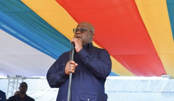 RDC/ Kananga: Félix Tshisekedi sur ses promesses et réalisations