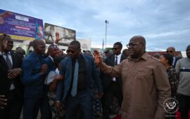 Félix Tshisekedi annonce une relance de la MIBA avec un investissement de 50 millions de dollars