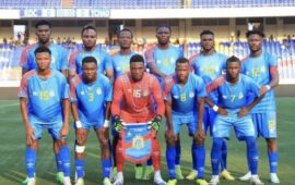 Éliminatoires CHAN 2025 : Les Léopards Locaux se qualifient à domicile.