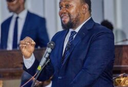 RDC: Révision constitutionnelle : Samuel Mbemba invite les étudiants à soutenir la démarche du Président Tshisekedi