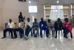 Football-Eufkin Lukunga : Alain Kanga succède à Tovo Mozande