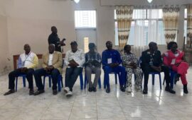 Football-Eufkin Lukunga : Alain Kanga succède à Tovo Mozande