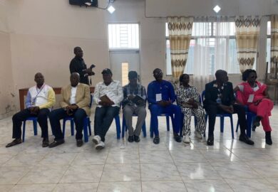 Football-Eufkin Lukunga : Alain Kanga succède à Tovo Mozande