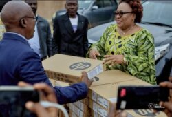 ESU: La Ministre Marie-Thérèse vole au secours des Universités du Kongo Central.