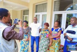 Haut-Katanga: Le Gouverneur Jacques Kyabula Compatit avec la famille de Patrick Banze.