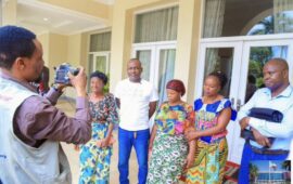 Haut-Katanga: Le Gouverneur Jacques Kyabula Compatit avec la famille de Patrick Banze.