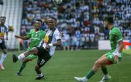 CAF/C1: MC d’Alger scelle l’élimination de TP Mazembe