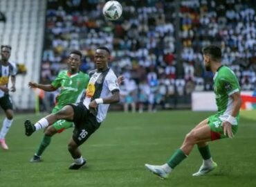 CAF/C1: MC d’Alger scelle l’élimination de TP Mazembe