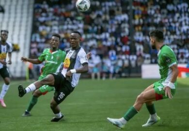CAF/C1: MC d’Alger scelle l’élimination de TP Mazembe