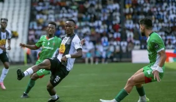 CAF/C1: MC d’Alger scelle l’élimination de TP Mazembe
