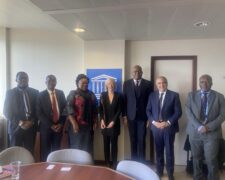 RDC-ESU : À Paris, Marie-Thérèse Sombo renoue avec l’UNESCO