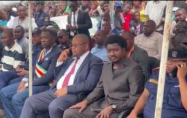 Procès flagrance: Affaire Djany Matali, le Tribunal de garnison condamne à mort le seul prévenu (Kuluna).