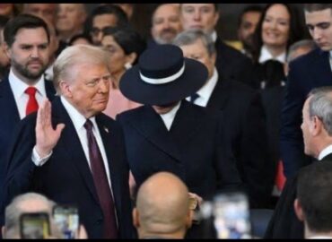 Monde/ USA: Donald Trump se dresse en maître des principes