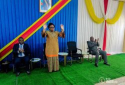 RDC/ESU: Marié Thérèse Sombo à l’ère de la renaissance des établissements de la province orientale.
