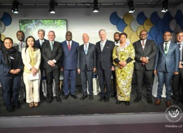 Davos: Félix Tshisekedi envisage la création de la plus grande réserve forestière tropicale protégée au monde.
