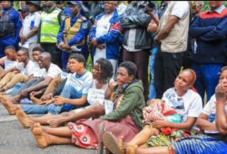 Haut-Katanga: Les services de sécurité neutralisent un réseau de bandits assassins.