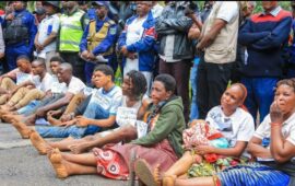 Haut-Katanga: Les services de sécurité neutralisent un réseau de bandits assassins.