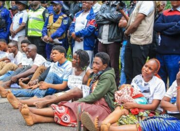 Haut-Katanga: Les services de sécurité neutralisent un réseau de bandits assassins.