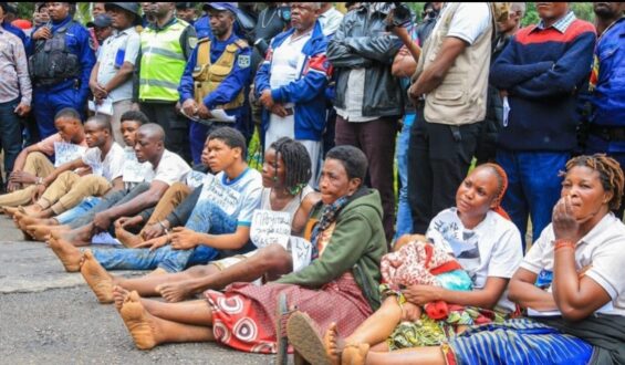 Haut-Katanga: Les services de sécurité neutralisent un réseau de bandits assassins.