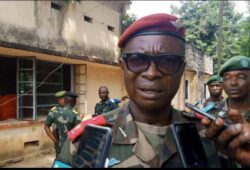 Evariste Somo Kakule nommé gouverneur militaire du Nord-Kivu.