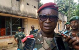 Evariste Somo Kakule nommé gouverneur militaire du Nord-Kivu.