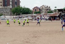 Eufkin-Lukunga : début de la phase retour en première division, le match Cité de David – CSK arrêté, Étoile de Binza s&rsquo;impose