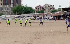 Eufkin-Lukunga : début de la phase retour en première division, le match Cité de David – CSK arrêté, Étoile de Binza s&rsquo;impose