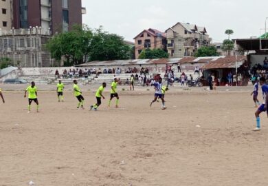 Eufkin-Lukunga : début de la phase retour en première division, le match Cité de David – CSK arrêté, Étoile de Binza s&rsquo;impose